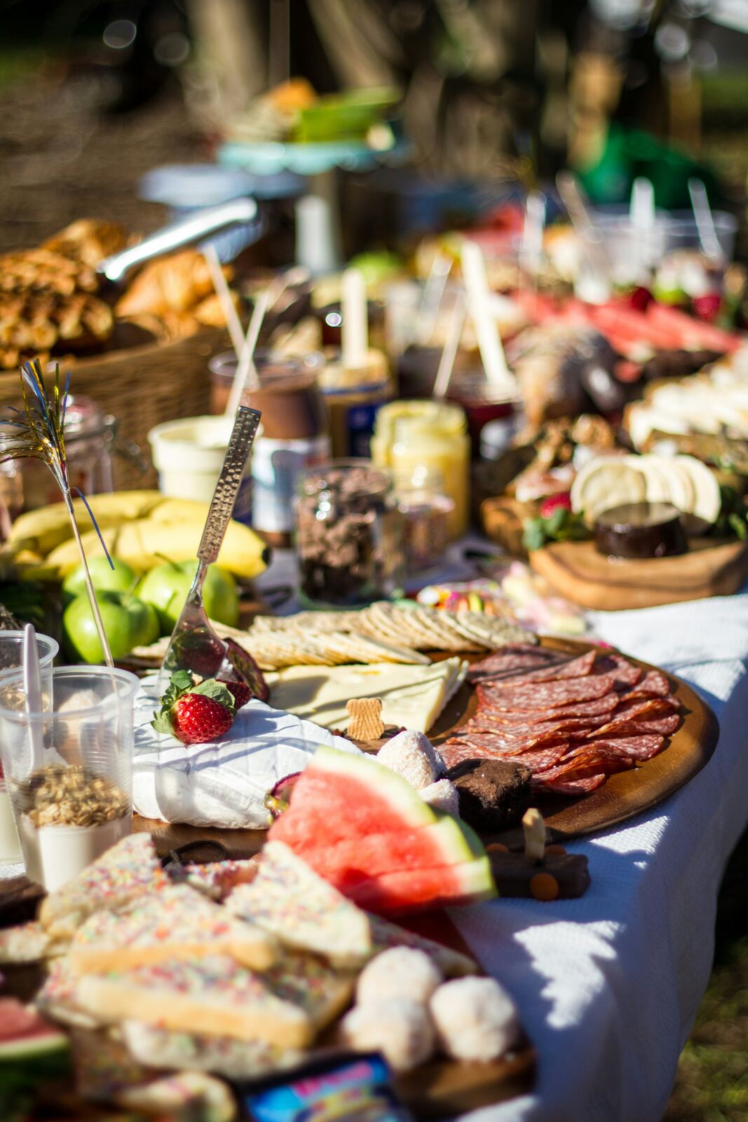 Brunch box