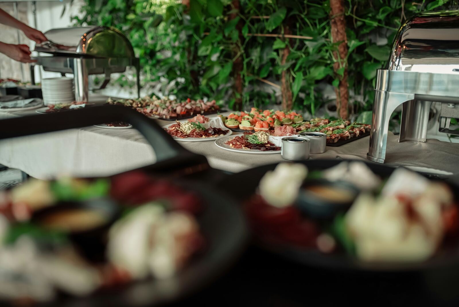 Buffets