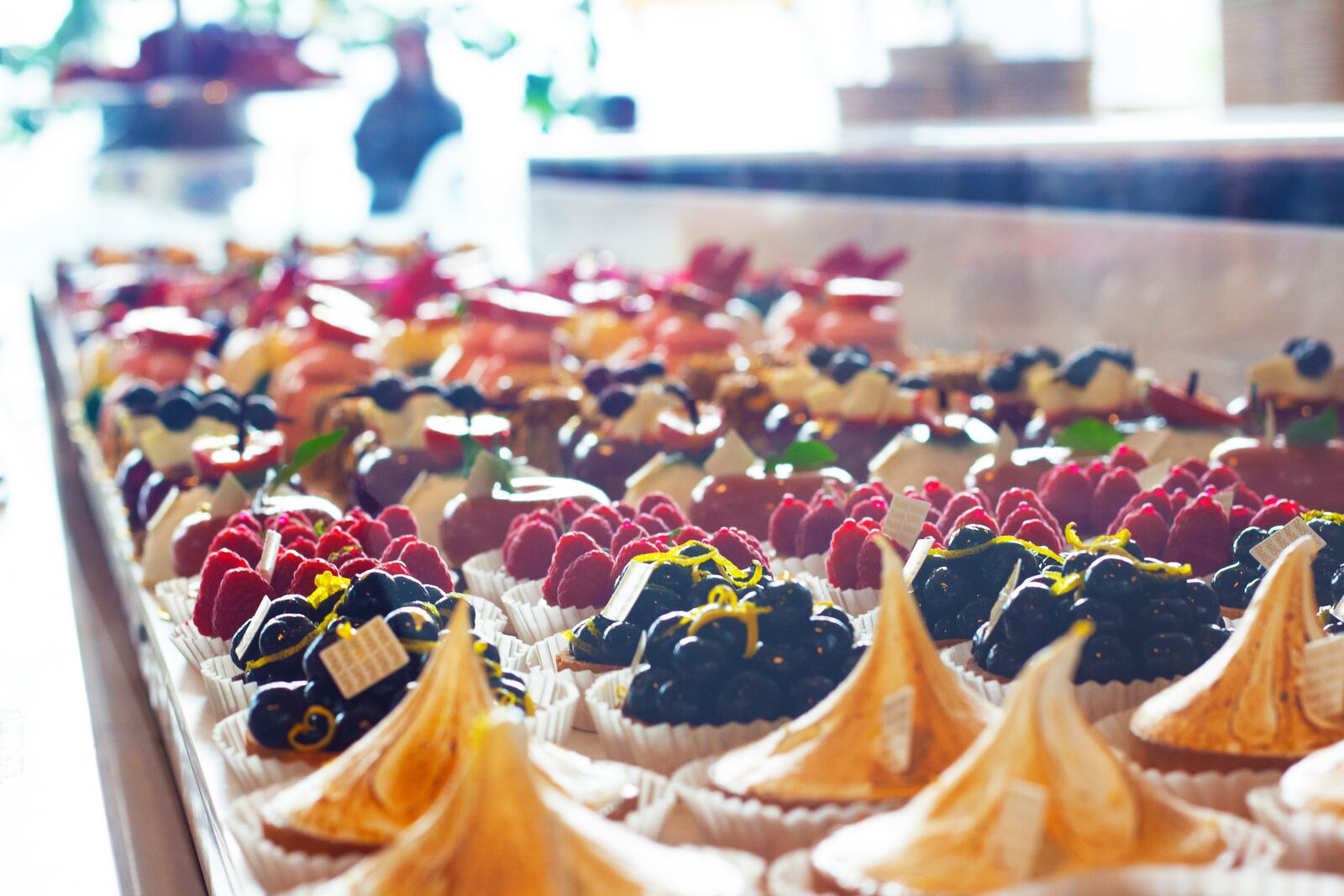Pâtisserie artisanale