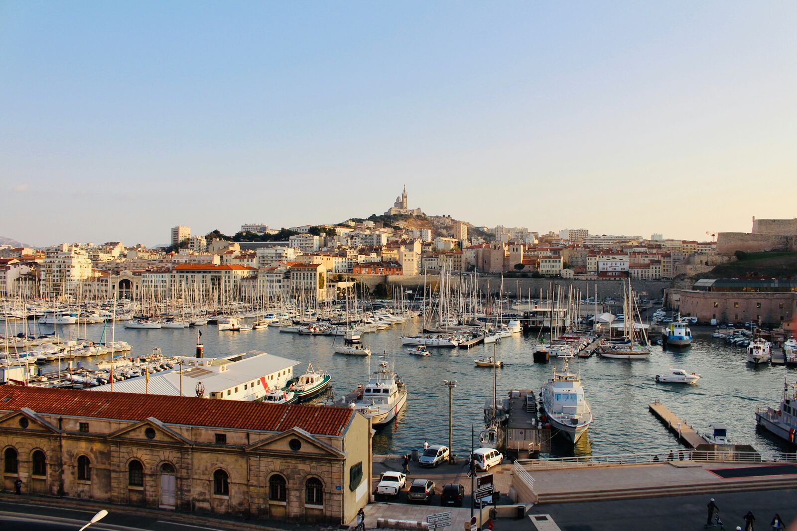 Notre cuisine, ancrée à Marseille