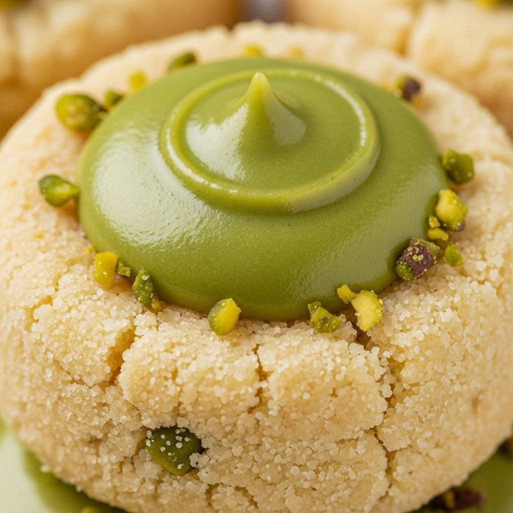Cookie Pistache