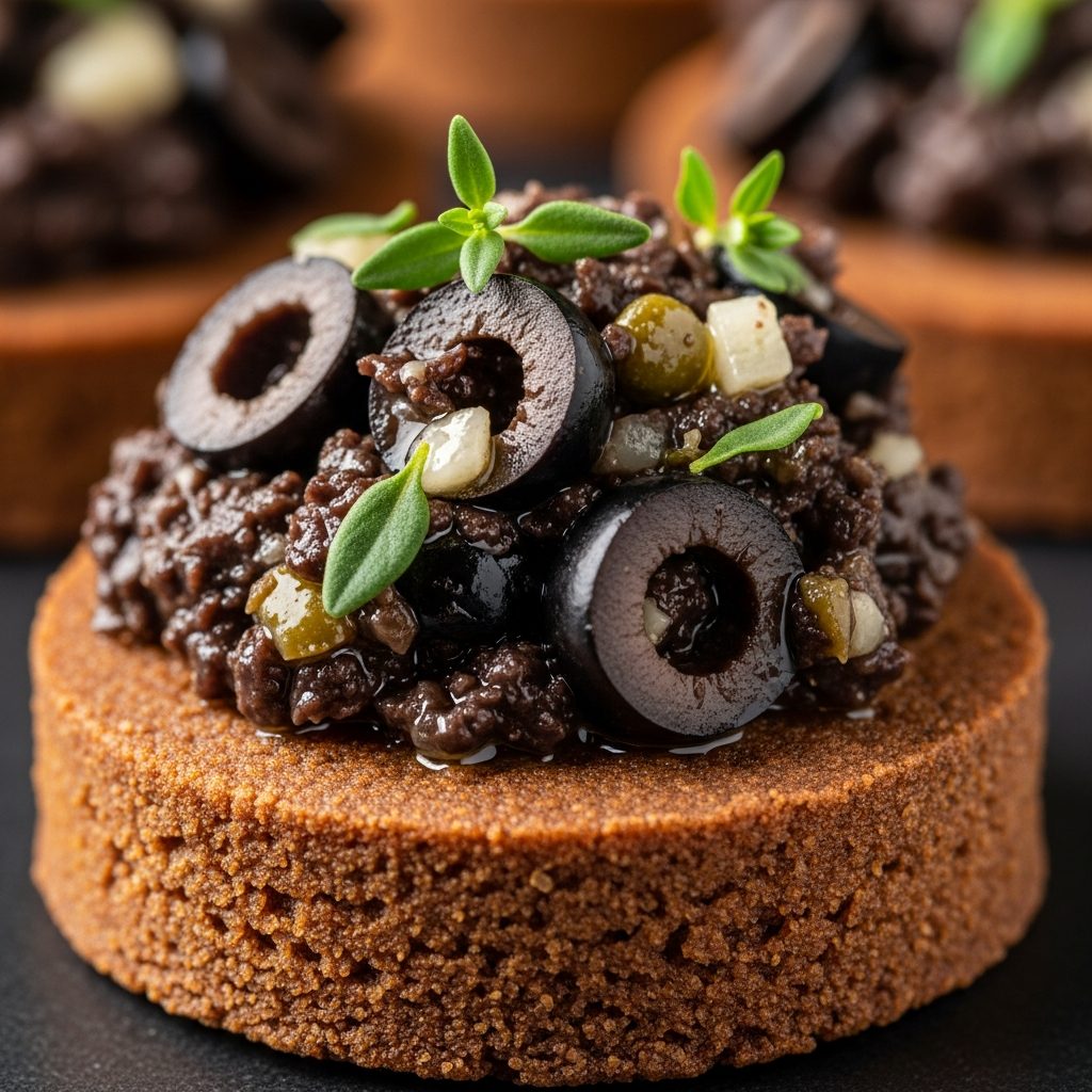 Cookie Tapenade
