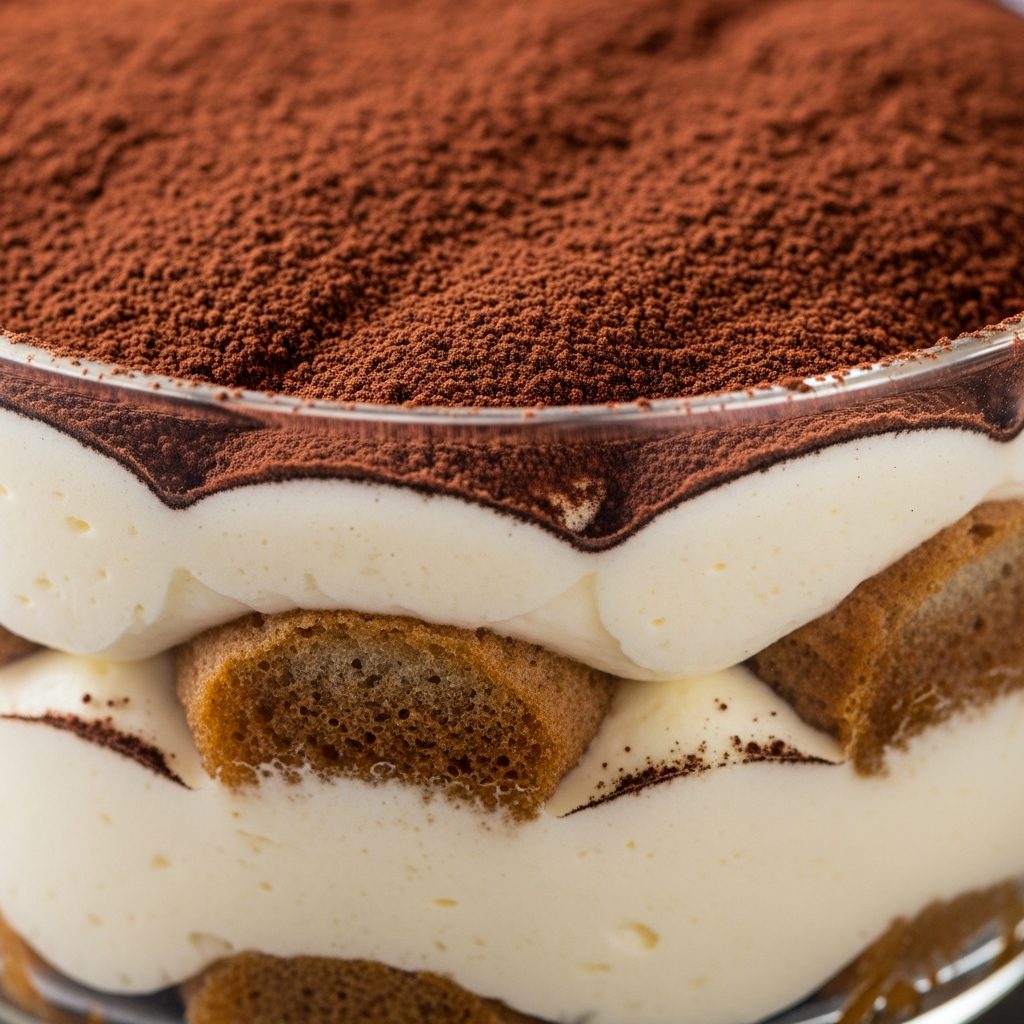 Tiramisu Maison